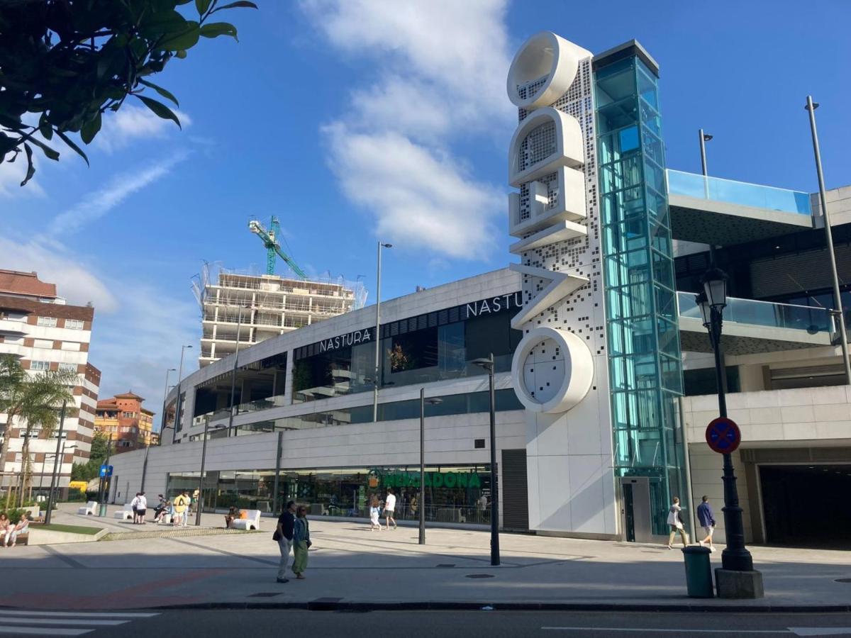 شقة Gascona 26 - Pleno Centro, Muy Tranquilo, Parking Gratis En Mismo Edificio, Ascensor, Wifi اوفيدو المظهر الخارجي الصورة