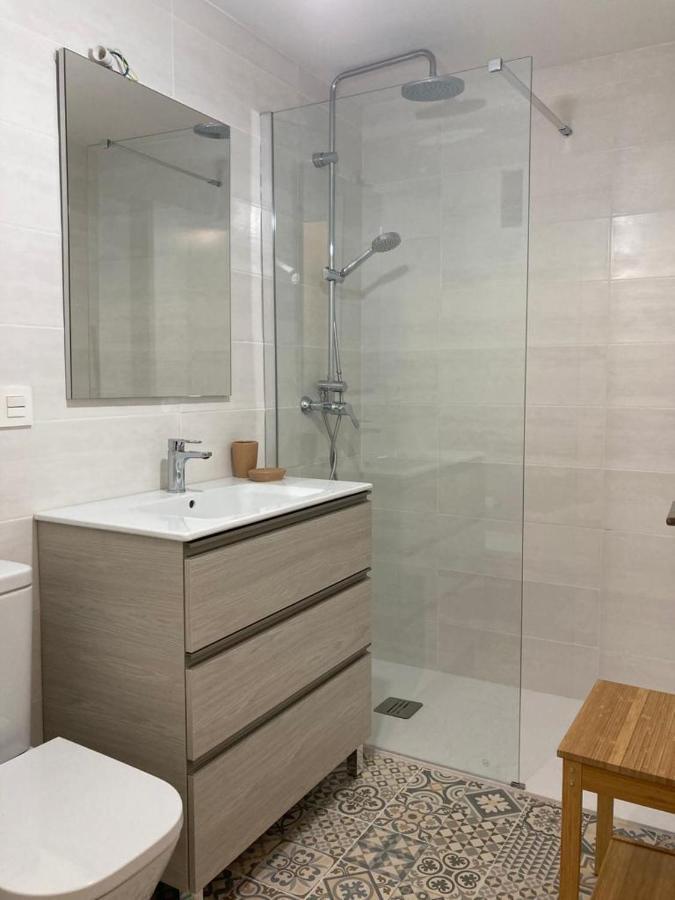 شقة Gascona 26 - Pleno Centro, Muy Tranquilo, Parking Gratis En Mismo Edificio, Ascensor, Wifi اوفيدو المظهر الخارجي الصورة