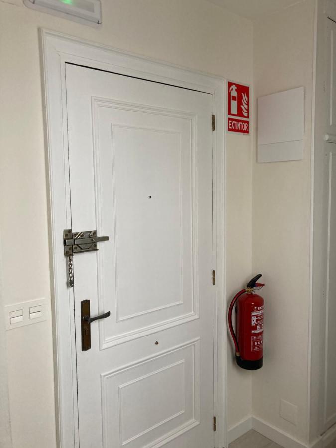 شقة Gascona 26 - Pleno Centro, Muy Tranquilo, Parking Gratis En Mismo Edificio, Ascensor, Wifi اوفيدو المظهر الخارجي الصورة